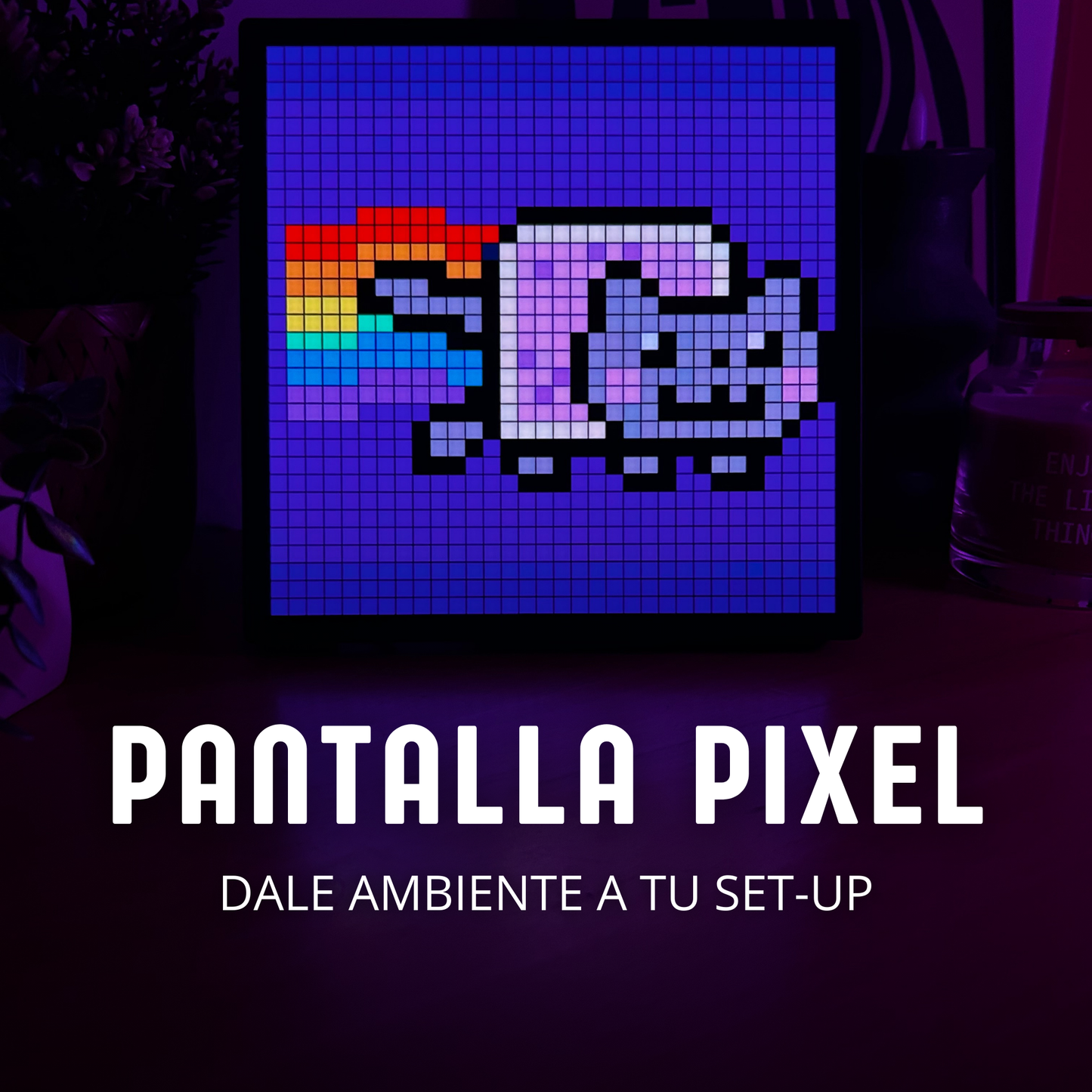 Sweet Pixel