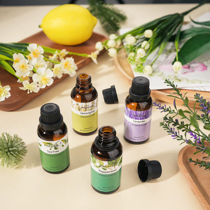 Aceites Esenciales
